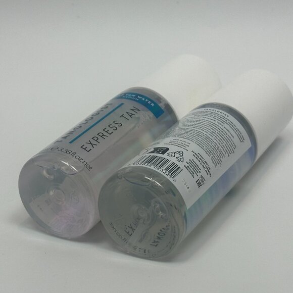2 LOT - TANOLOGIST - Self Tan Water Medium - 2X100ML - NEW - Picture 3 of 4